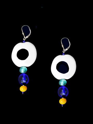AGRIPPINA'S EARRINGS