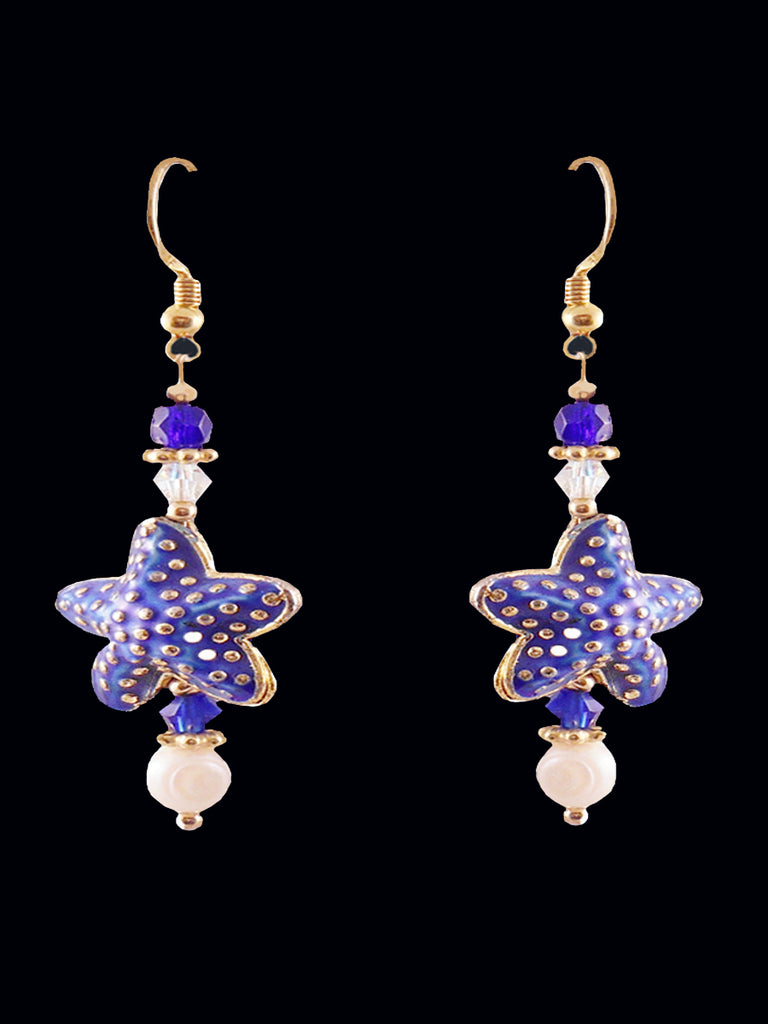 STARRY NIGHT EARRINGS