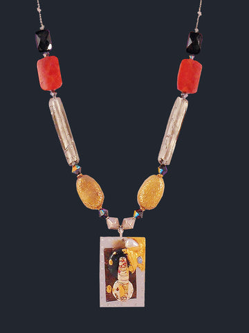 BRAQUE NECKLACE