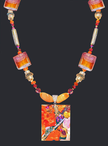 MATISSE NECKLACE