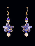 STARRY NIGHT EARRINGS
