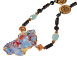 APPIAN WAY PENDANT NECKLACE