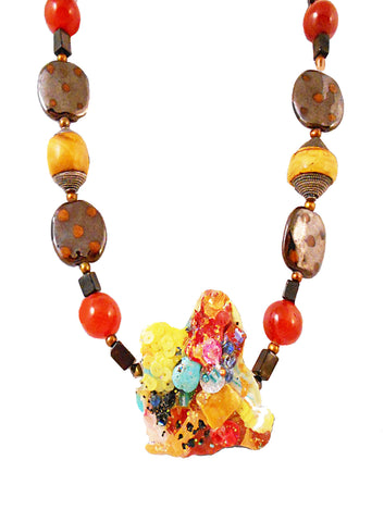 de KOONING NECKLACE